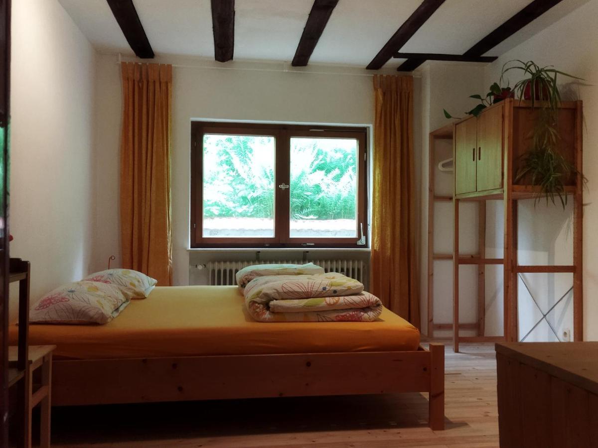 Zeitraum Fewo Apartment Bad Wildungen Exterior photo